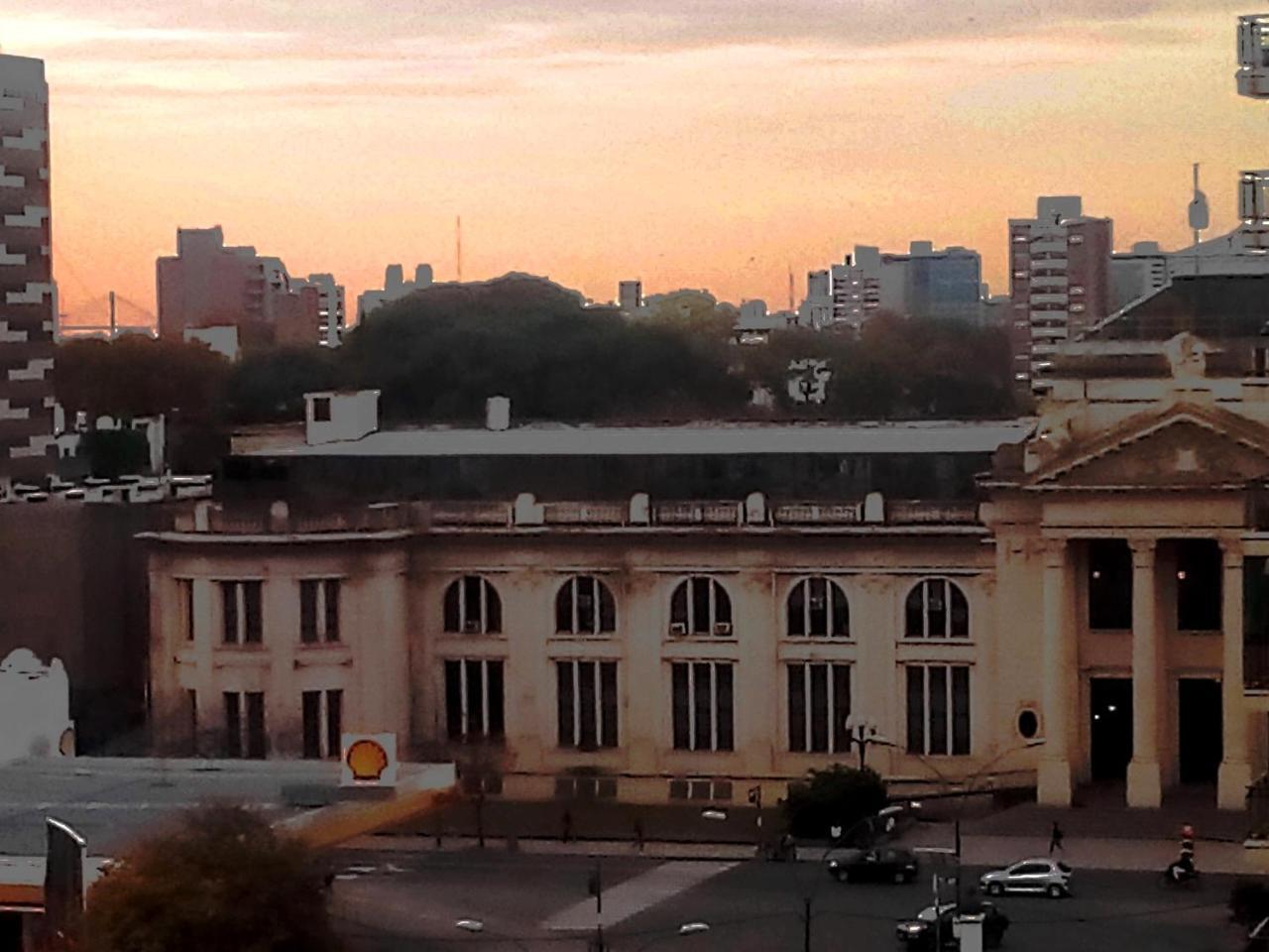 Appartamento Uni Medicina Rosario Esterno foto